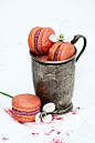 #Macarons: 