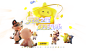 元梦之星梗王乱斗