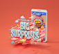 Big Surprises - 20 LEVELS : Create key visuals for 20 Levels Games Omaraqil CRStudio 