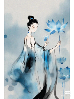 syllvia采集到古风✿风姿影