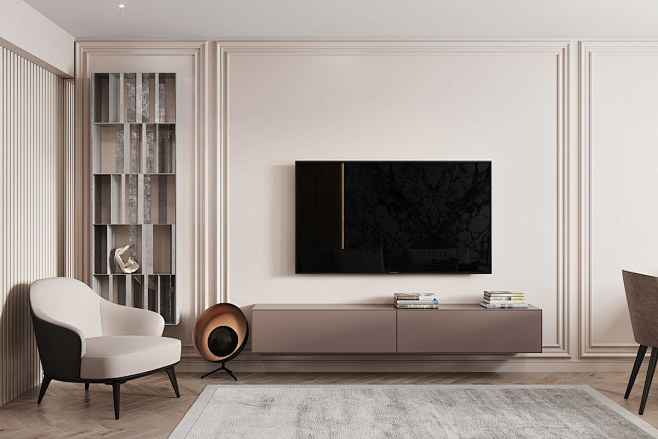 3 Luxe Home Interior...