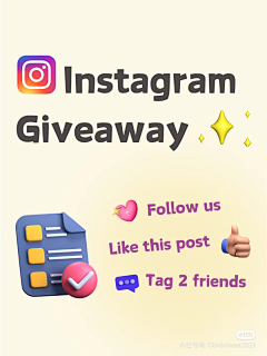 小绿缕缕绿采集到Instagram Post平面创意集