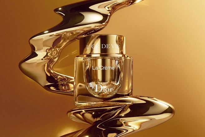 Dior - L’Or De Vie凝世...