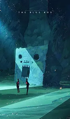 场景 人物 原画 插画 欧美 (797)