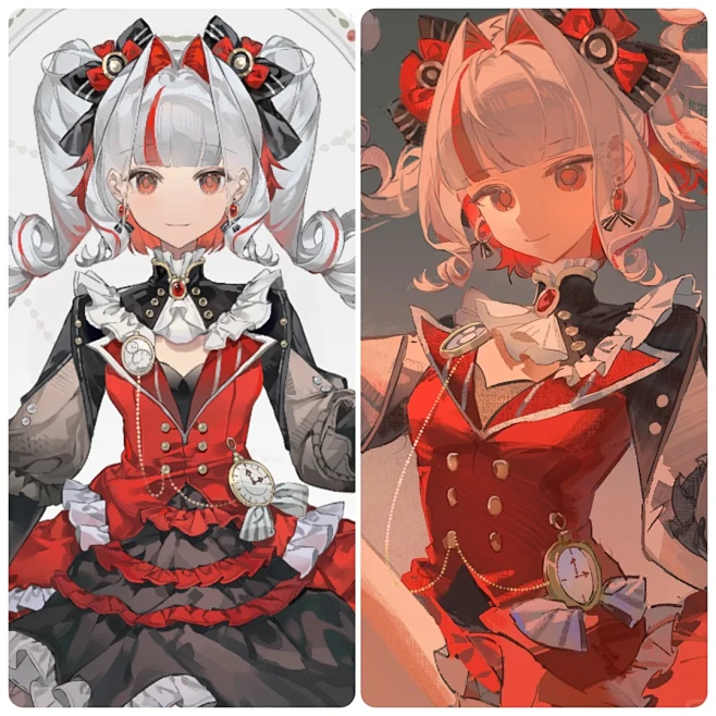 服设委托展示 - 小红书