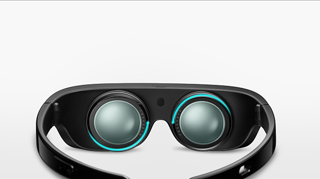 户便可享受私人专属影院佩戴舒适无负担更适合长vrglass华为vr glass