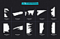 Poster Studio for Photoshop : Introducing Poster Studio, a tool to add a glued poster effect to your designs! The Poster Studio tool: featuring a fully editable PSD template with smart object replacement, where you can