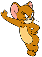 Tom and Jerry PNG