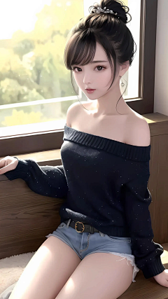 716bc34a58a9476a9ae54624e00c107b采集到动画AI美女