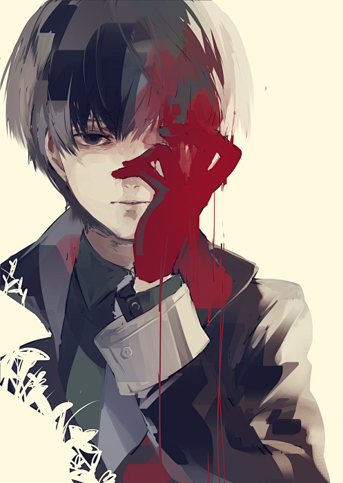 东京喰种 东京食尸鬼 金木研