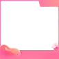 情人节·520·粉色主图框