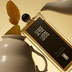 五时姜茶