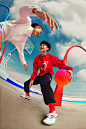 NIKE CNY 2023 on Behance