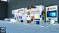 brand Exhibition Booth exhibition booth design exhibition stand Exhibition Stand Design exhibtion design expo expo design Stand