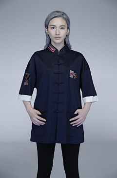 LIVINHONG采集到女装