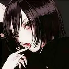 动漫头像(4998图)_@渡劫six收集_花瓣插画 漫画3056