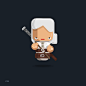 WITCHER puppets : Artworks inspired game Witcher.