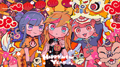 不橘采集到Muse Dash插图
