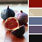 Color inspiration for design, wedding or outfit. More color pallets on color.romanuke.com.: 