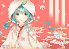 寂寞何时有依靠采集到初音未来