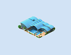 congatreha采集到isometric