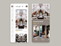 Daily UI Challenge #067 Hotel Booking rich fancy product card trending brown design mobile booking white hotel booking hotel iphone ios ui app design app simple dailyui daily ui