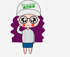卡通装饰人物介绍海报女孩子高清素材 PPT制作 PPT制作设计 人物 人物介绍 人物头像 动漫人物 卡通人物 女孩子 海报设计 装饰设计 平面广告 设计图片 免费下载