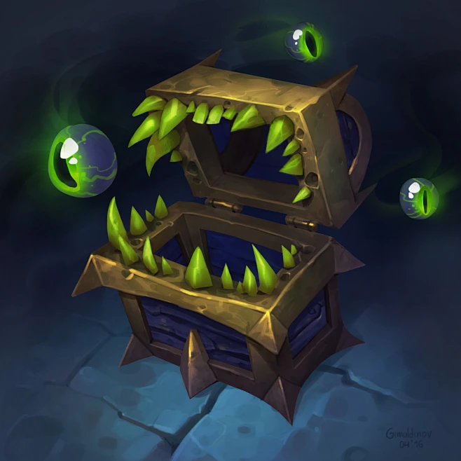 Mimic, Arthur Gimaldinov : Mimic by Arthur Gimaldinov on ArtStation.-花瓣网