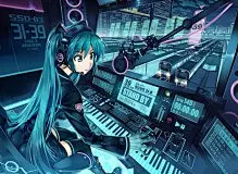 初音未来 - 精品桌面壁纸分享平台 - 搜狗壁纸