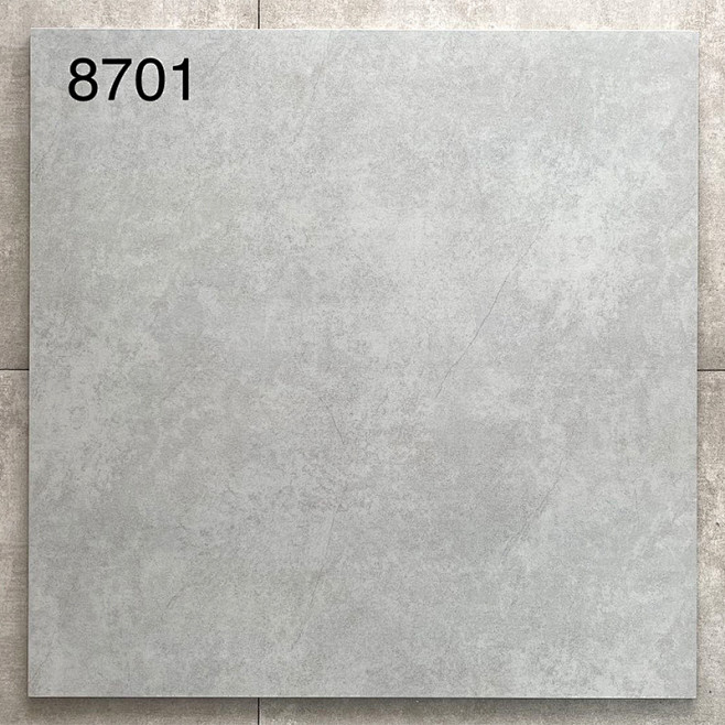 北欧水泥灰瓷砖800x800仿古砖客厅餐...