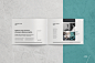Vibe - Brand Manual : The Vibe Brand Manual / Guidelines template is a modern, professional design with a focus on flexibility. Simply replace the logo and brand colors with your own or your clients.This template can be used for a variety of clients from 