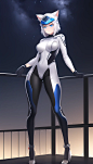 美女 | 无界AI