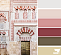 A Door Hues | Design Seeds