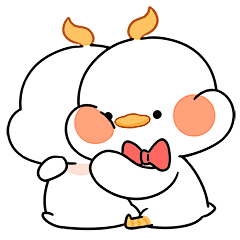 小鸭么小鸭比的可爱表情图片_第1页_QQ表情包下载_表情党