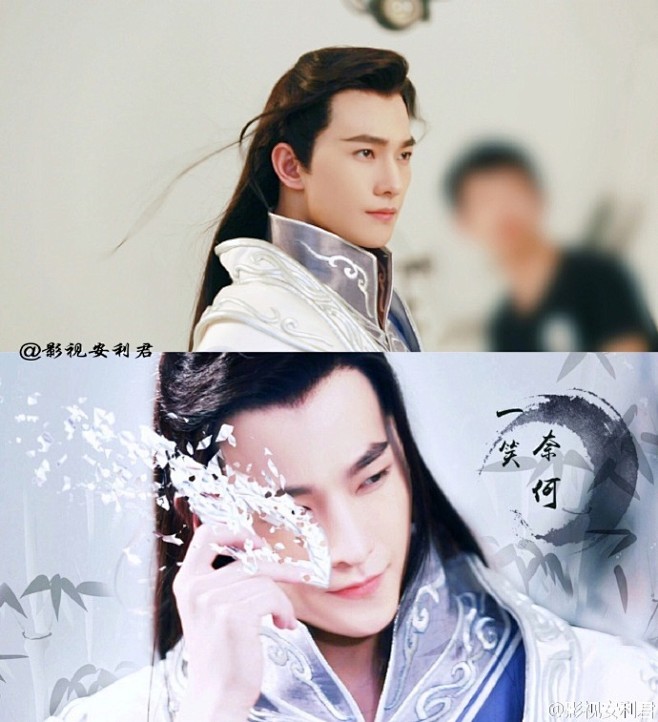 #影视安利# 现今古装剧美男辈出，翩翩浊...