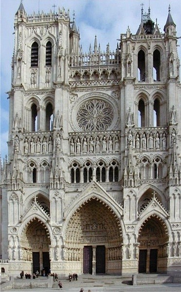 Amiens Cathedral (Am...