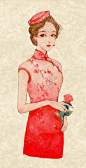 想认识更多绘画达人吗？来爱林博悦公众号（ailinboyue666）吧！
