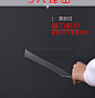 【foojo纳米无痕贴】FOOJO 纳米双面胶无痕贴 墙贴纸魔力胶带无痕贴 相框照片墙贴透明胶带 30mm*300cm*0.8mm【行情 报价 价格 评测】-京东
