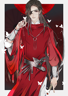 薄荷12345678910采集到天官赐福