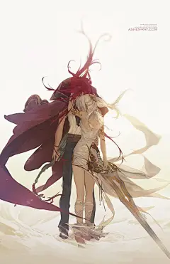 Shilin Huang 性感手绘CG欣赏 电影 游戏 概念插画 手绘 性感 传奇插画 中国风 CG 