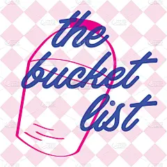 遗愿清单流行色印刷海报