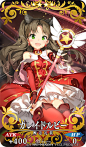 《Fate/Grand Order》礼服插图      （图：Anmi）