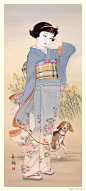 佃喜翔 绘画作品集01（21P） - 桃源居士 - 桃源居