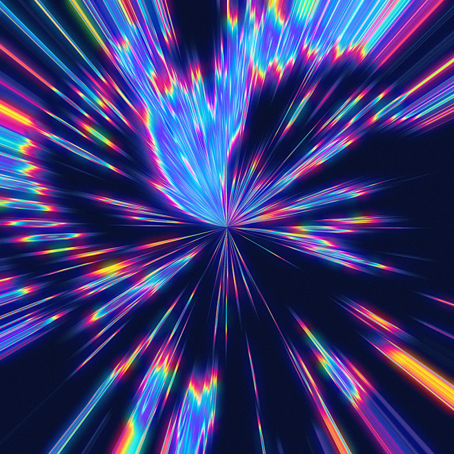 IRIDESCENCE : A coll...