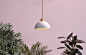 BROODY : BROODY - The pendant lampshade that sit on light