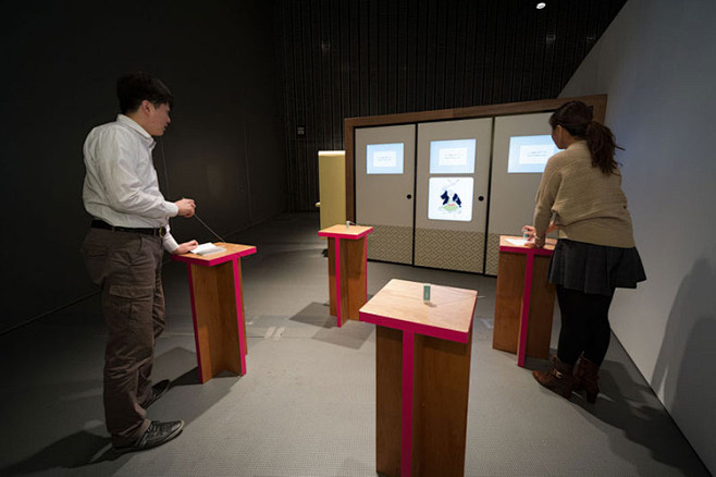 日本未来館科学館企画展　波瀾万丈! おか...