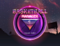 Basketball Manager启动界面 |GAMEUI- 游戏设计圈聚集地 | 游戏UI | 游戏界面 | 游戏图标 | 游戏网站 | 游戏群 | 游戏设计