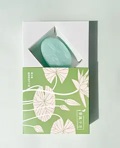uu品牌设计｜手工皂包装设计