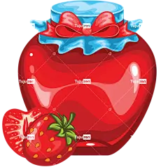 果酱食物|饮料png免抠图片素材