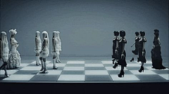 xcross48采集到棋局-舞台